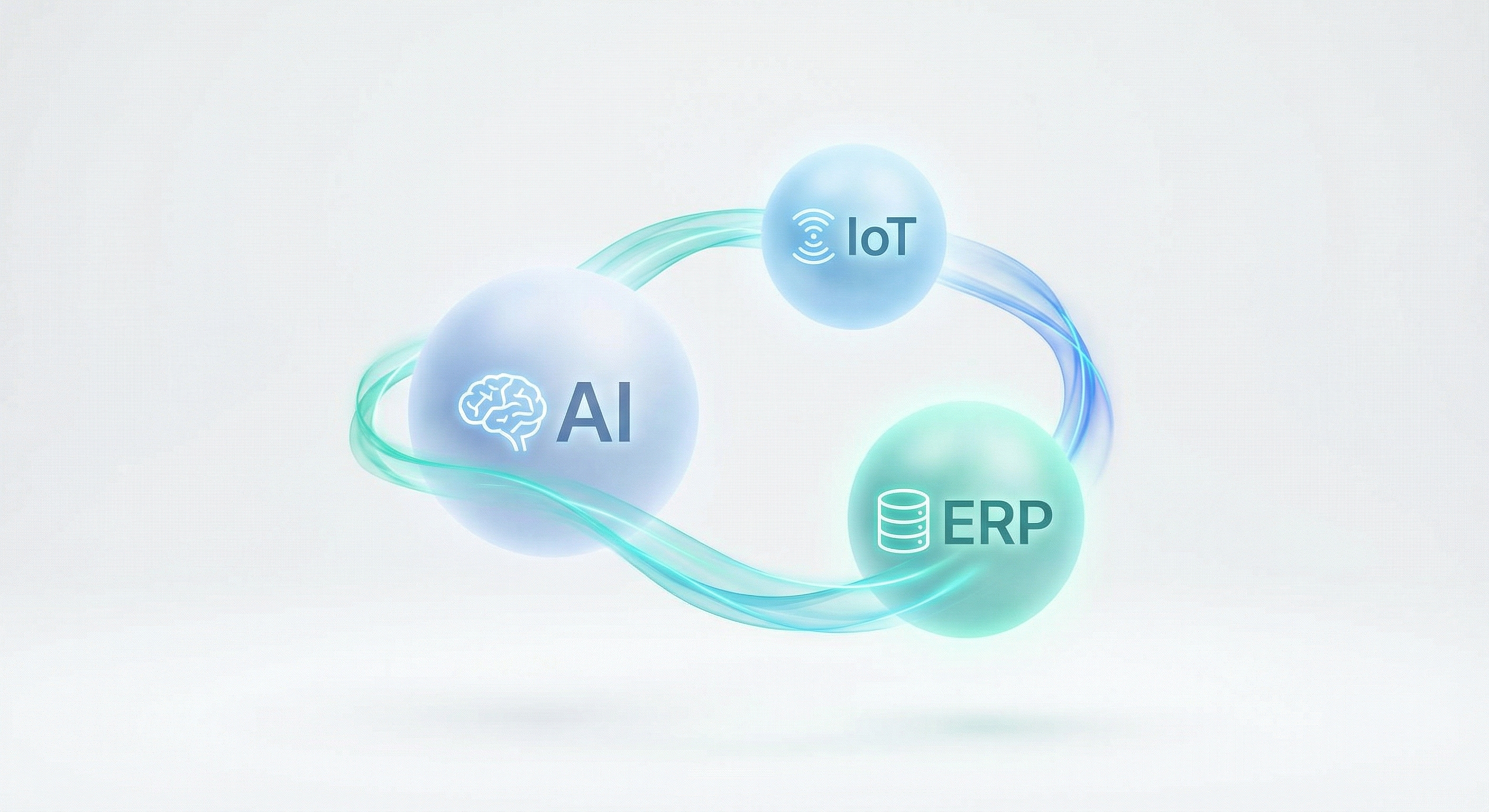 Fusion Intelligence — Digital Twin · Fusion ERP · AI Platform